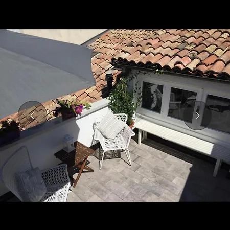 Alojamento de Acomodação e Pequeno-almoço Annabella Parma